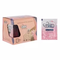 دستمال مرطوب لوسین مدل معطر بسته 20 عددی