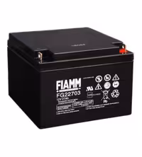 باتری یو پی اس فیام 27 آمپر FG22703