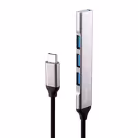 هاب  VERITY H410 U3 TYPEC