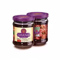 مربا آلبالو 285g شانا