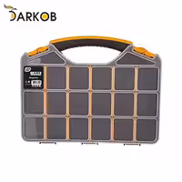 جعبه اورگانایزر کلاسیک 13 اینچ ABZ مدل ABZSORG13