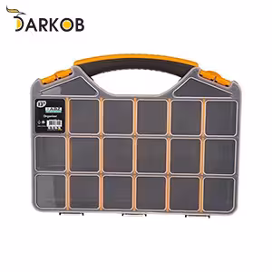 جعبه اورگانایزر کلاسیک 13 اینچ ABZ مدل ABZSORG13