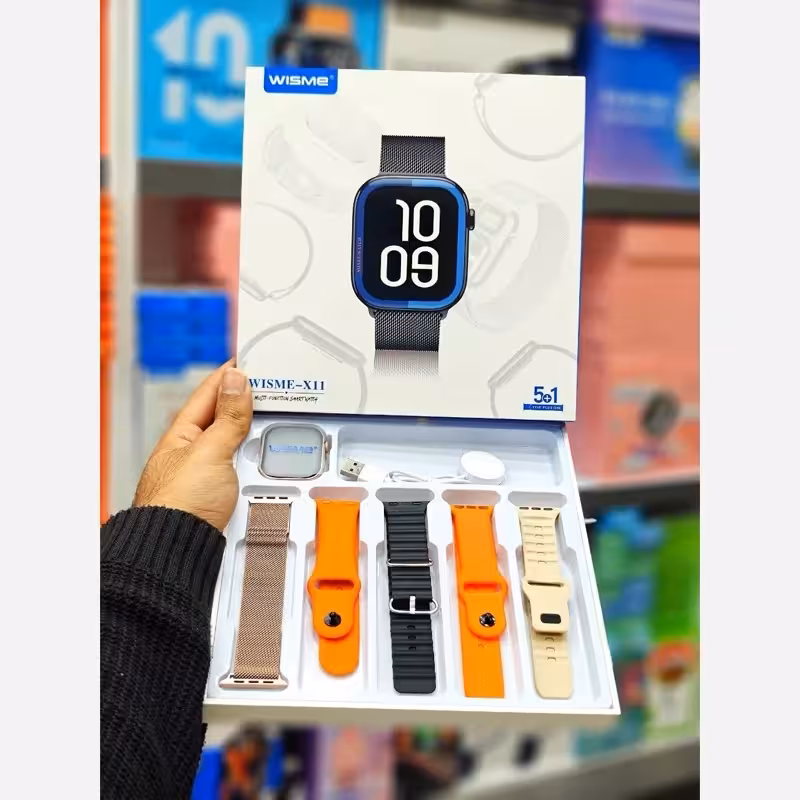 ساعت هوشمند WISME - X11