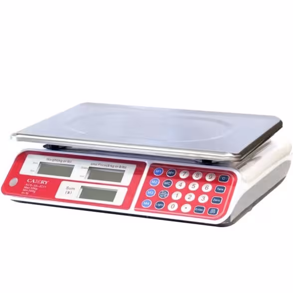 ترازو دیجیتال 30 کیلو کمری اورجینال تیرکس ایران