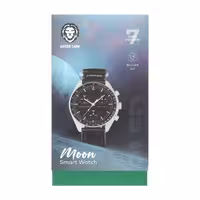 ساعت هوشمند Green Lion مدل Moon GNMOONSWBK - مشکی