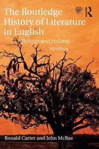 کتاب The Routledge History of Literature in English