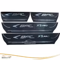 پارکابی بک BAC X3 PRO