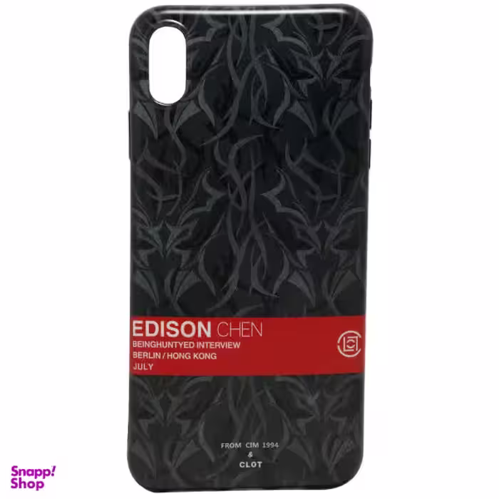 کاور مدل tp-h1 مناسب برای گوشی موبایل اپل Iphone xs max