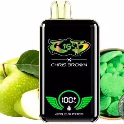 پاد ویپ ماد 15 هزار تایی با طعم های مختلف ( پس کرایه )