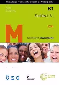 OSD Zertifikat B1 ZB1 modellsatz
