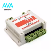 دستگاه SMS کنترلر 4 کانال مدل LG441