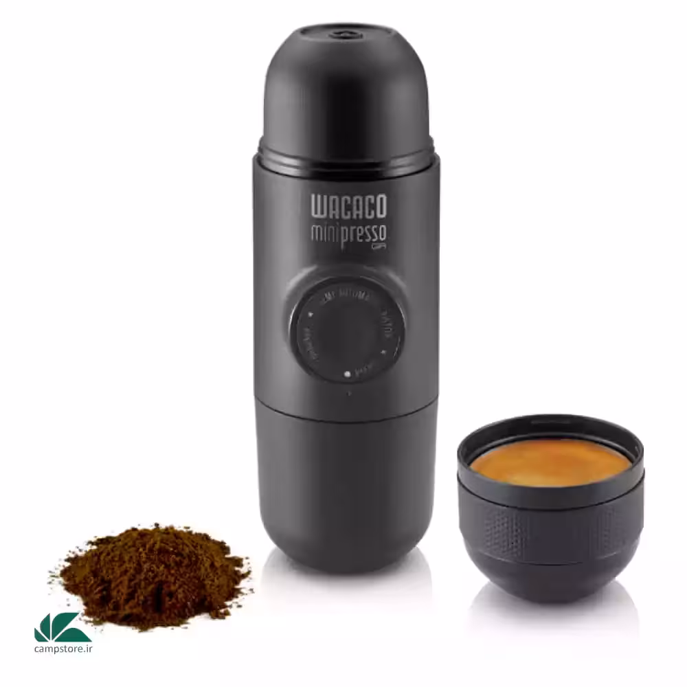 اسپرسو ساز واکاکو مدل Minipresso GR