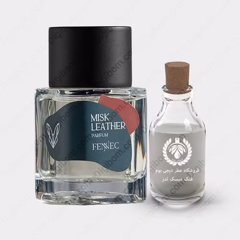 عطر فنک میسک لدر – Fennec Misk LeatherعطرFennec Perfumes Misk Leather