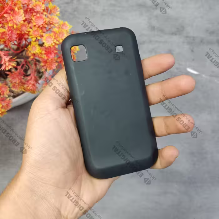 قاب گوشی Samsung Galaxy S ژله ای کلاسیک