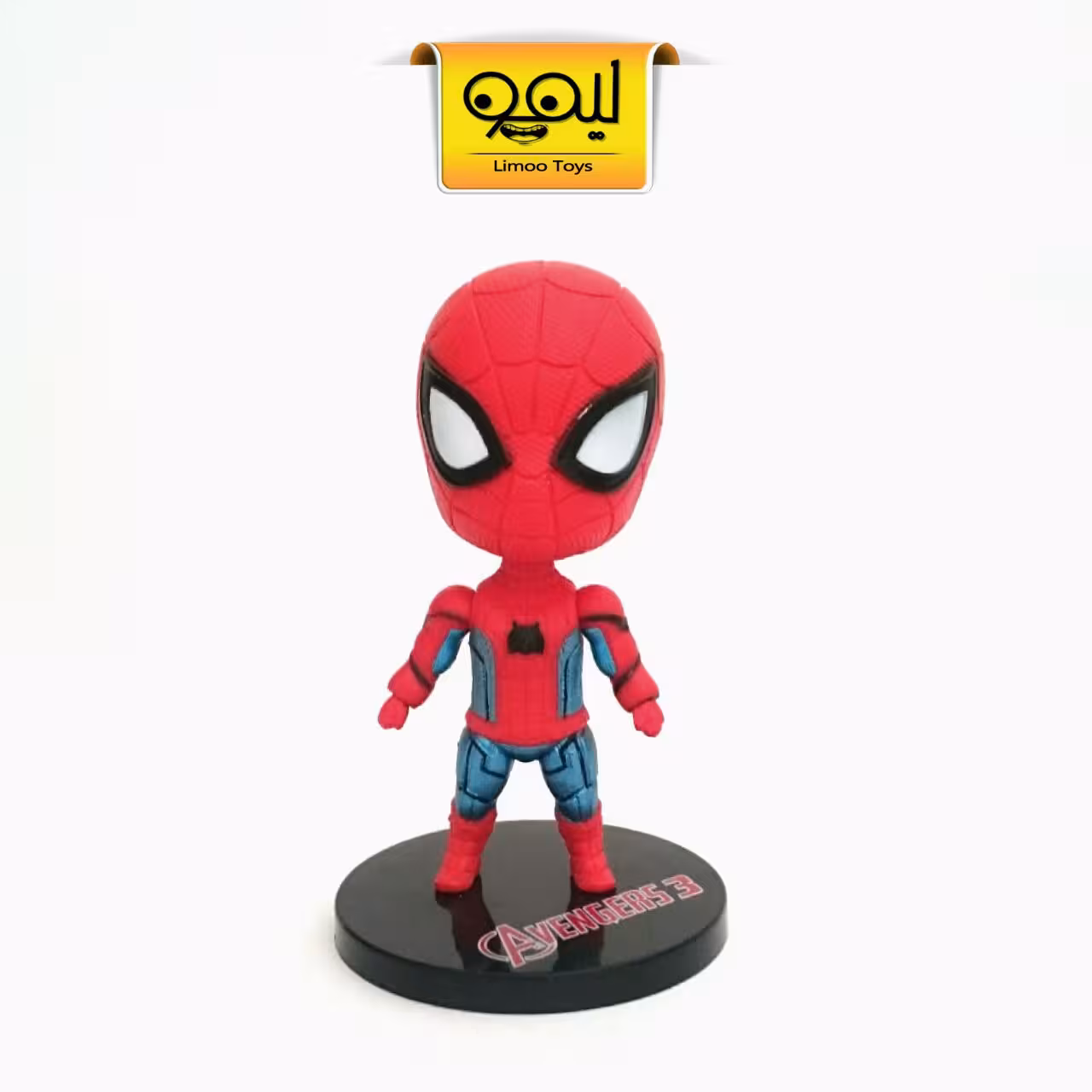 فیگور اسپایدرمن