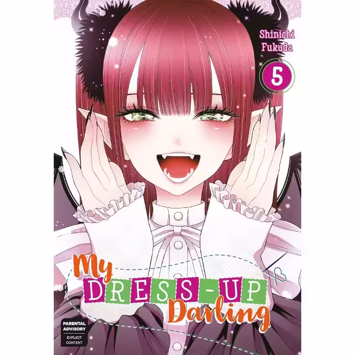 My Dress-Up Darling V05
