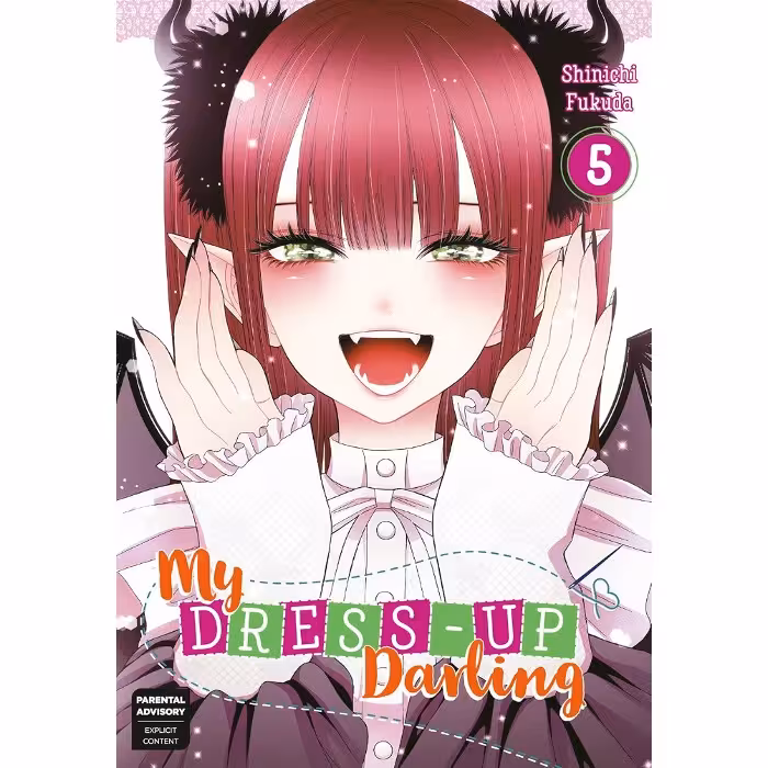 My Dress-Up Darling V05