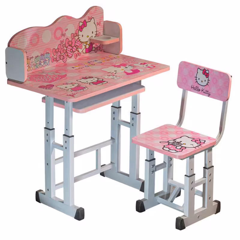 میز تحریر کودک کیدکو مدل kitty | چاوه