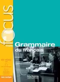دانلود کتاب Focus : Grammaire du français   corriges   MP3 audio