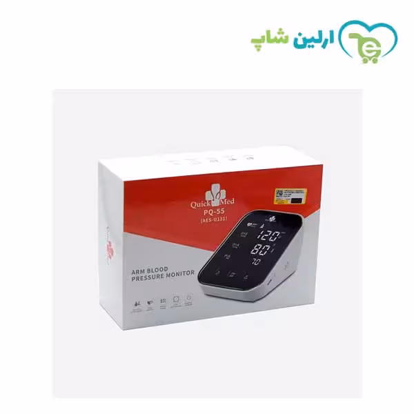 فشارسنج کوئیک مد PQ-55
