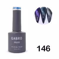 ژل لاک چشم گربه ای گابرو شماره 146