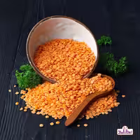 دال عدس 500 گرمی اعتماد ( عدس دال ) | amazonchi