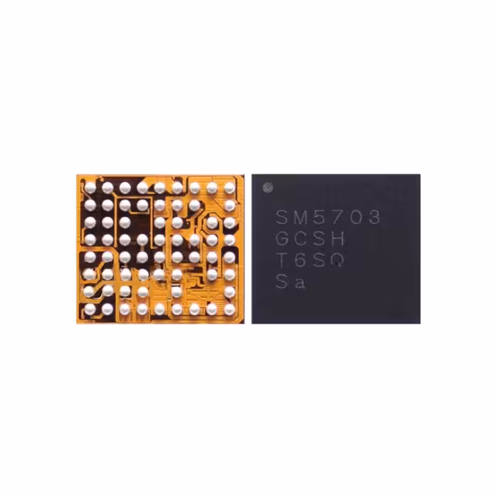 آی سی شارژ SM5703 سامسونگ CHARGING IC SM5703 SAMSUNG