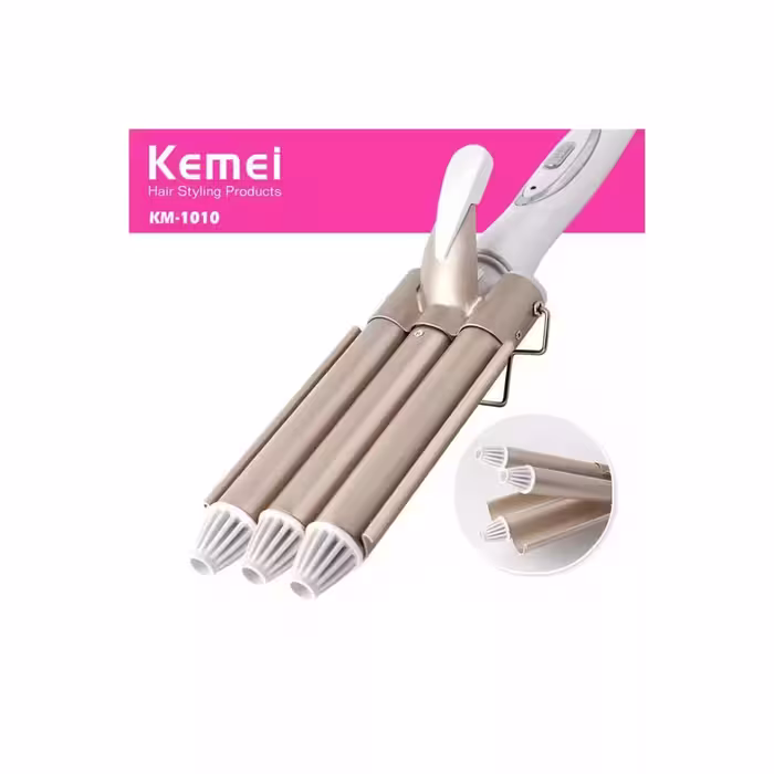 فر کننده مو کیمی مدل KM-1010