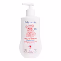 شیر پاک‌کننده ملایم بدن کودک بیبی‌کوکول حجم 250 میلی‌لیتر