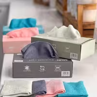 دستمال حوله ای 20 عددی