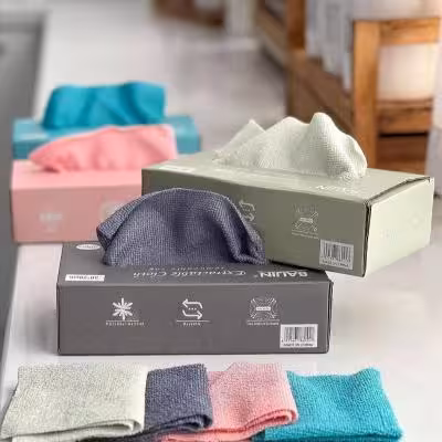 دستمال حوله ای 20 عددی