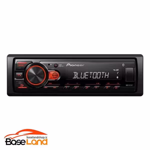 پخش پایونیر Pioneer MVH-S235BT