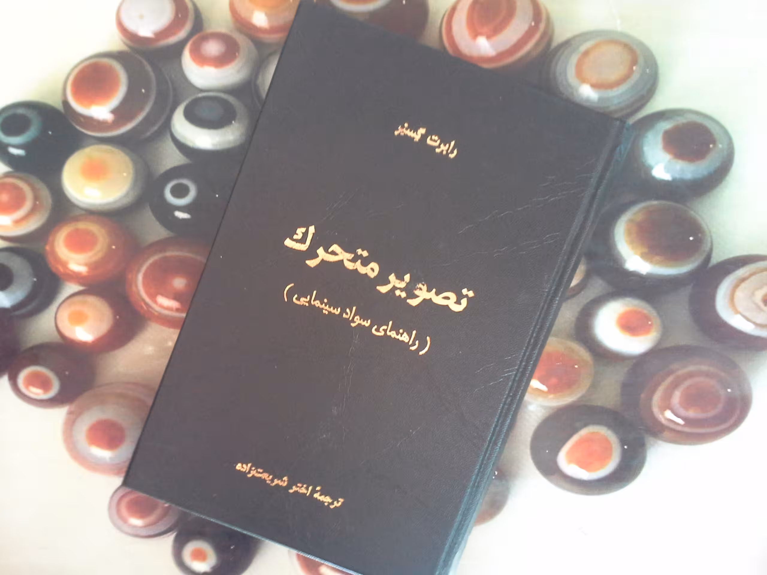 خرید کتاب تصویر متحرک: راهنمای سواد سینمایی با تخفیف چهل درصد از کتاب دایره قهوه ای