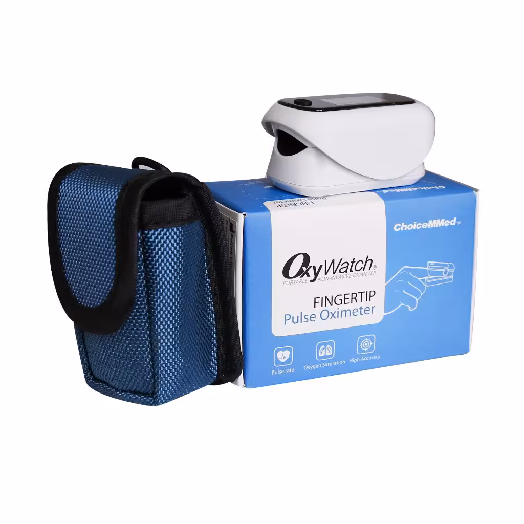 پالس اکسیمتر انگشتی چویس مد