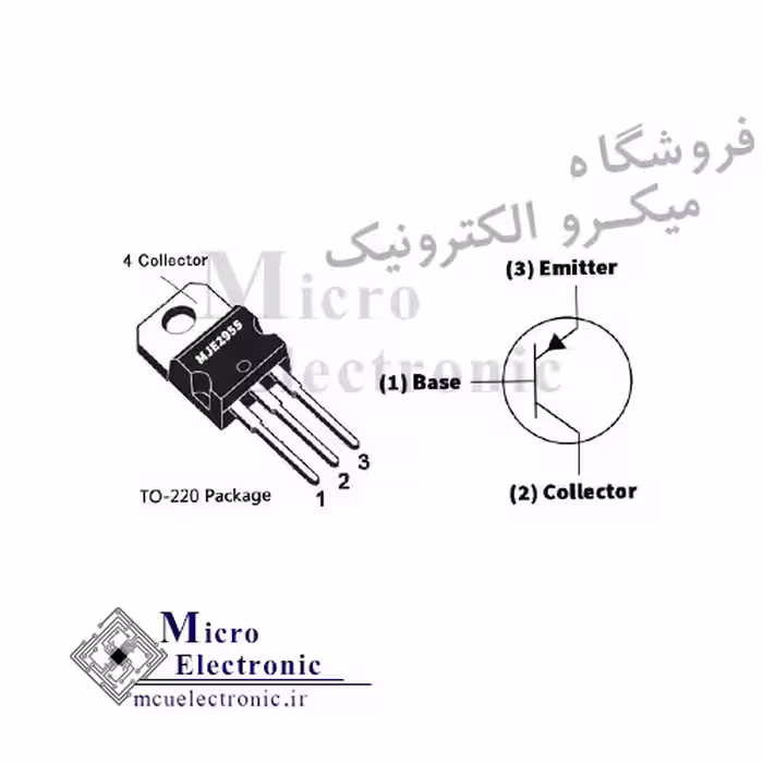 ترانزیستور MJE2955