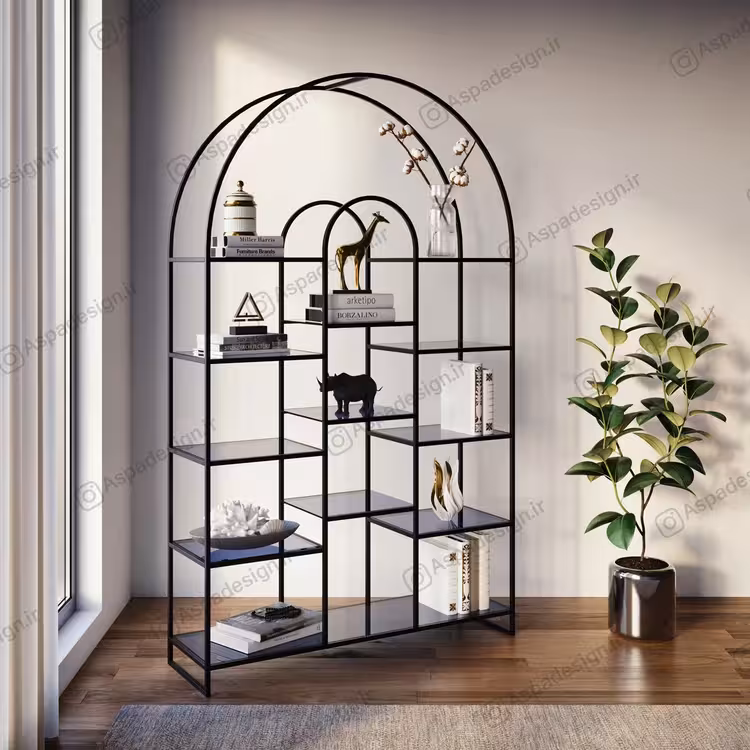 کتابخانه آسپا کد D-117