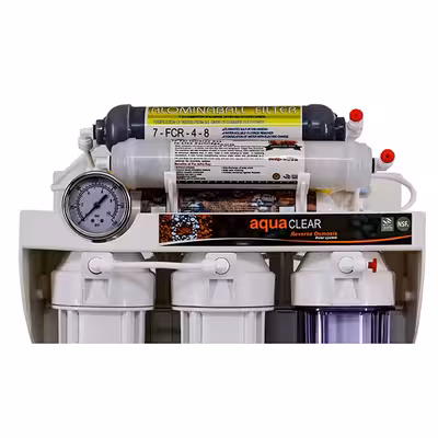 دستگاه تصفیه کننده آب آکوآ کلیر مدل RO_ACG8050