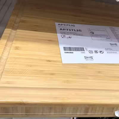 تخته گوشت ایکیا مدل aptitlig