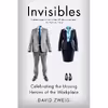 کتاب Invisibles اثر David Zweig انتشارات Portfolio
