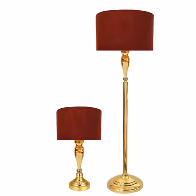 آباژور ایستاده و آباژور رومیزی مدل Senator.G43