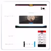 برچسب پوششی ماهوت مدل Setar-Daf-Instruments مناسب برای تبلت اپل iPad Air 2013 A1476