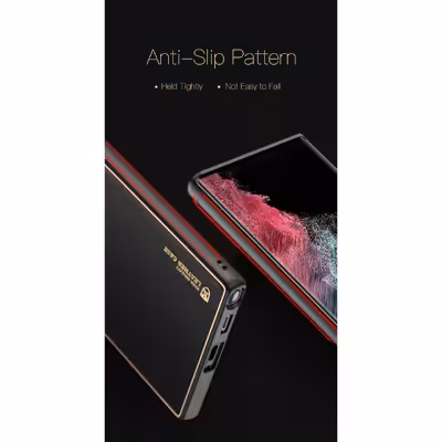 کاور سامورایی مدل Gorgeous مناسب برای گوشی سامسونگ Galaxy S23 Ultra