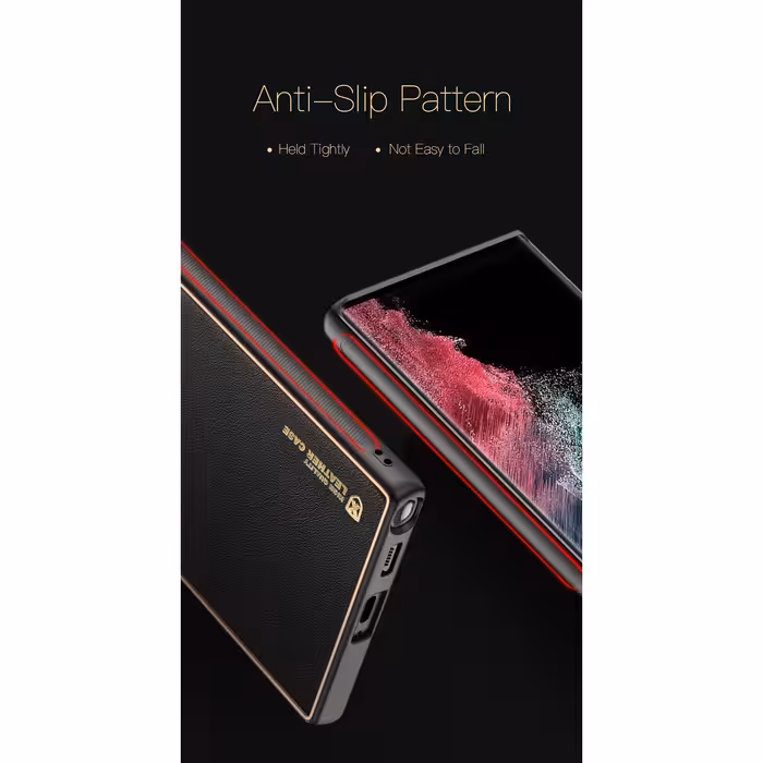 کاور سامورایی مدل Gorgeous مناسب برای گوشی سامسونگ Galaxy S23 Ultra