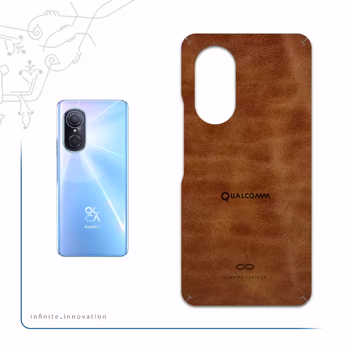 برچسب پوششی ماهوت مدل BFL-QLQM مناسب برای گوشی موبایل هوآوی Nova 9 SE