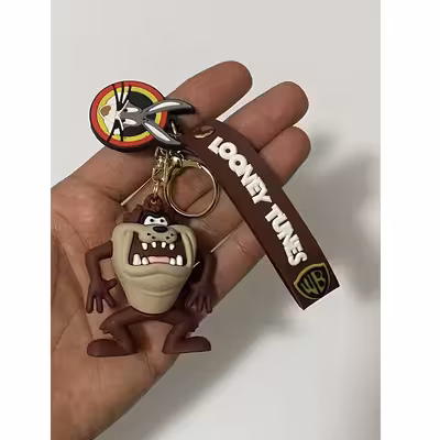 جاکلیدی مدل سیلیکونی طرح سگ کد 1