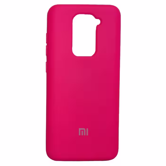 کاور مدل سیلیکونی مدل NH-14 مناسب برای گوشی موبایل شیائومی Redmi Note 9