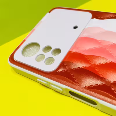 کاور مدل Rain مناسب برای گوشی موبایل شیائومی Poco M4 Pro 4G