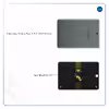 برچسب پوششی ماهوت مدل Real-Madrid-2 مناسب برای تبلت سامسونگ Galaxy Tab A 9.7 2015 T555