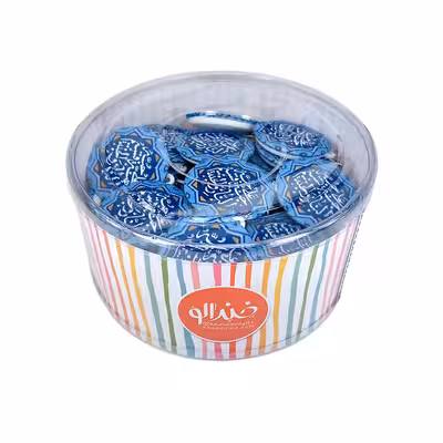 جاکلیدی خندالو مدل عید غدیر کد 6199 بسته 50 عددی