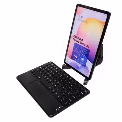 کیبورد بی سیم  مدل Key Touch D